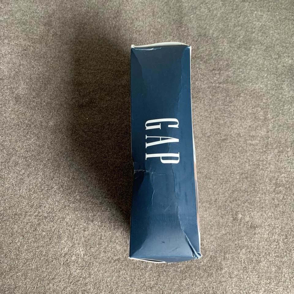 Paquete de 3 calzoncillos boxer de punto de algodón Gap para hombre de 5" ropa interior sin etiquetas negros S Foto 4 de 4