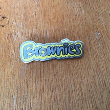 Girlguiding Interest Badges - Brownie Sash Pin