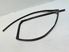 14-2020 ACURA MDX REAR DRIVER SIDE DOOR WINDOW RUN CHANNEL WEATHERSTRIP SEAL OEM