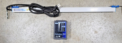 PerforMax IQ Static Neutralizing System Model 4011726 w/ Bar