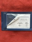 Investment Caster Gato Sub .999 Silver Hand Poured ~9g Serialized COA