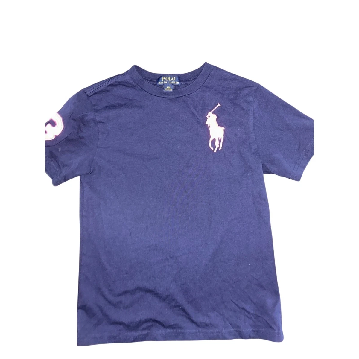 Preços baixos em Tops, camisas e camisetas masculinas Polo Ralph