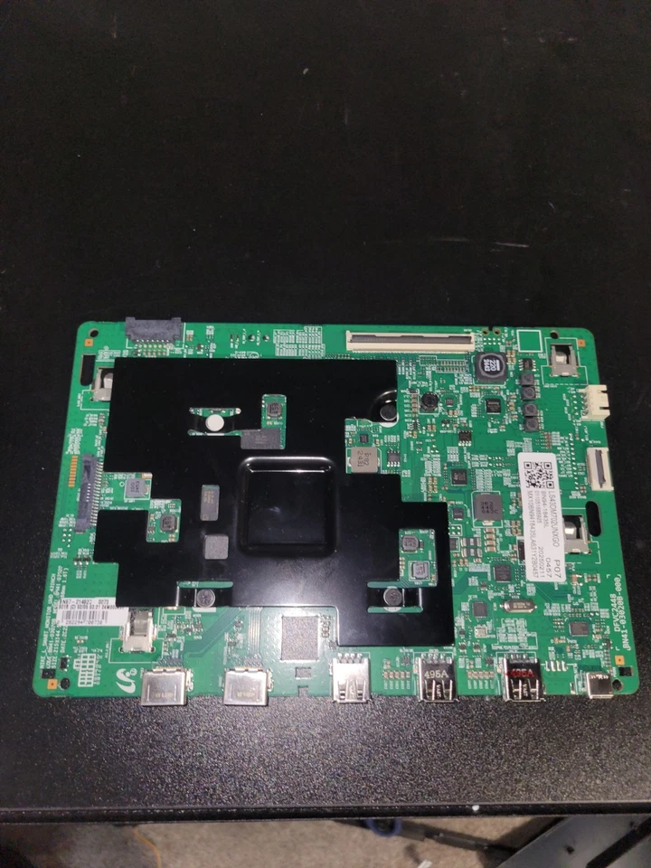 SAMSUNG S43DM702UN 43" M70D LED 4K Smart Gaming Monitor Main Video Board Replace - Image 4 of 4