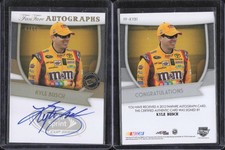 2012 Press Pass Fanfare Racing Cards 10