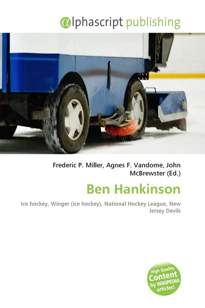 Frederic P. Miller (U. A.) | Ben Hankinson | Taschenbuch | Englisch (2026)-image