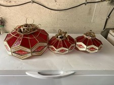 Grain Belt Beer Hanging Light