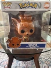 Funko Pop! Vinyl Jumbo 10-inch Pokémon Vulpix, Target Exclusive