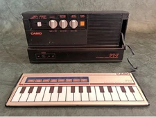 FOR PARTS NOT WORKING CASIO PT7 ELECTRONIC MUSICAL INSTRUMENT POLYPHONIC TOUCH