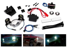 Traxxas TRX-4 Blazer Complete LED Light Set 8038