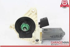 10-20 Mercedes W218 CLS550 Front Left Window Regulator Motor 2078200642 OEM