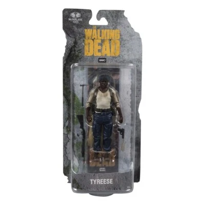 Action Figure The Walking Dead Tyreese - McFarlane - Photo 1/2