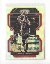 2021-22 Prizm Basketball Silver Prizms Singles - You Choose