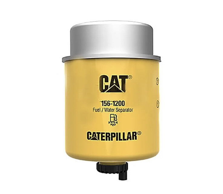 CATERPILLAR 1561200 Fuel filter cross reference