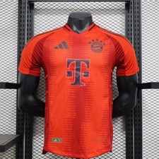 2024/2025 Player Version Bayern Munich Home Football Shirt