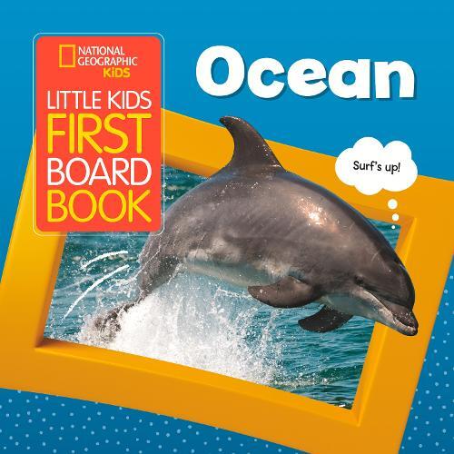 Thumbnail - Little Kids First Board Book Ocean (gebundene Ausgabe) (us Import)