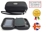 Hard Carry Protection GPS Case for 7inch SatNav Garmin DEZL Fleet 780 770 790