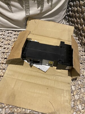 SQUARE D SFA1016A SCHUTZSCHALTER 16A WIE AUF DEM FOTOBESTAND ZU SEHEN K3924