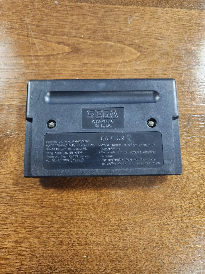 Vectorman Not For Resale (Sega Genesis, 1995) Cartridge Only Tested & Works! - Image 3 of 4