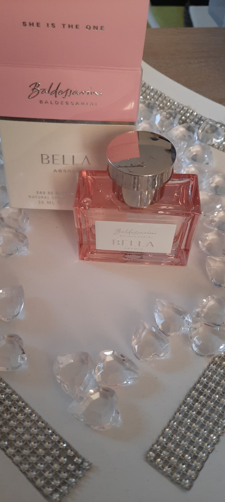 Baldessarini Bella Absolu 30 Ml Edp 1x Benutzt