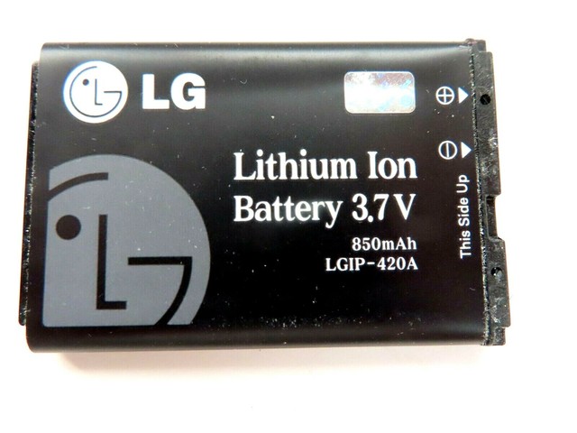 Аккумулятор lithium lon