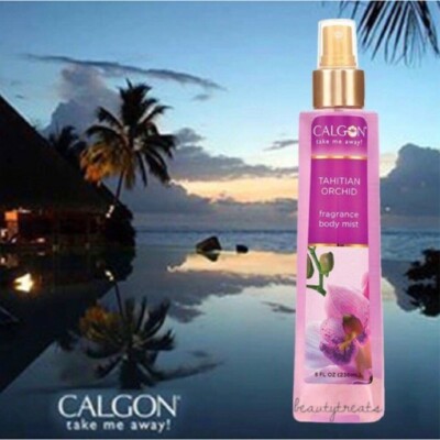 Calgon Tahitian Orchid 2025