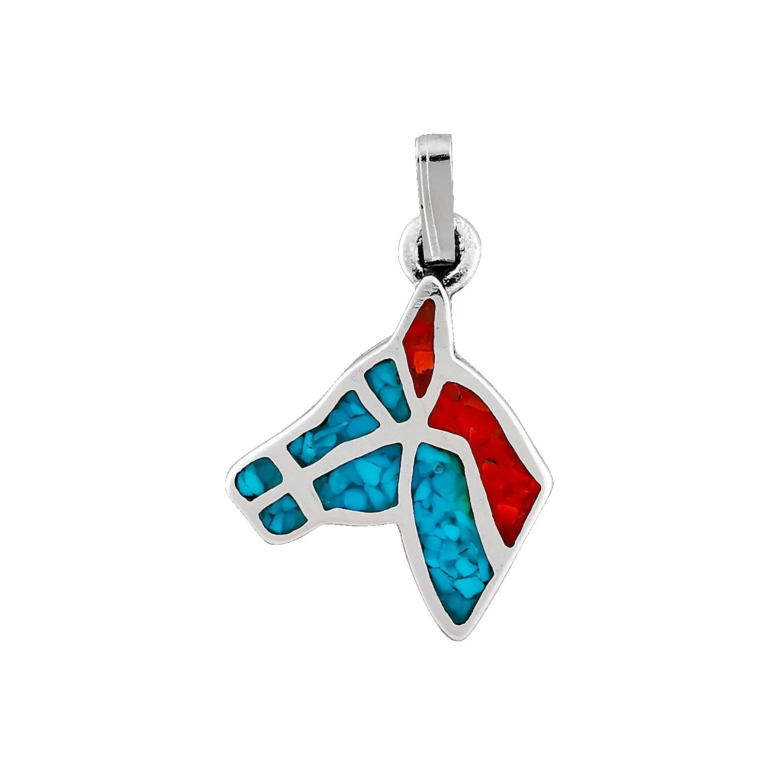 Turquoise Pendant Handcrafted Necklaces & Pendants