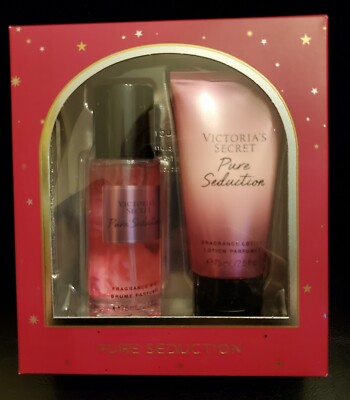 Victoria's Secret Pure Seduction Duo Set. Valuable Gift Set, Good For Travel  