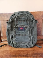 Yakeda Tactical Outdoor Climbing Hiking Camo Backpack Traveling Sports Backpack