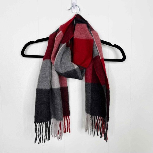 C By Bloomingdales Cashmere Plaid 