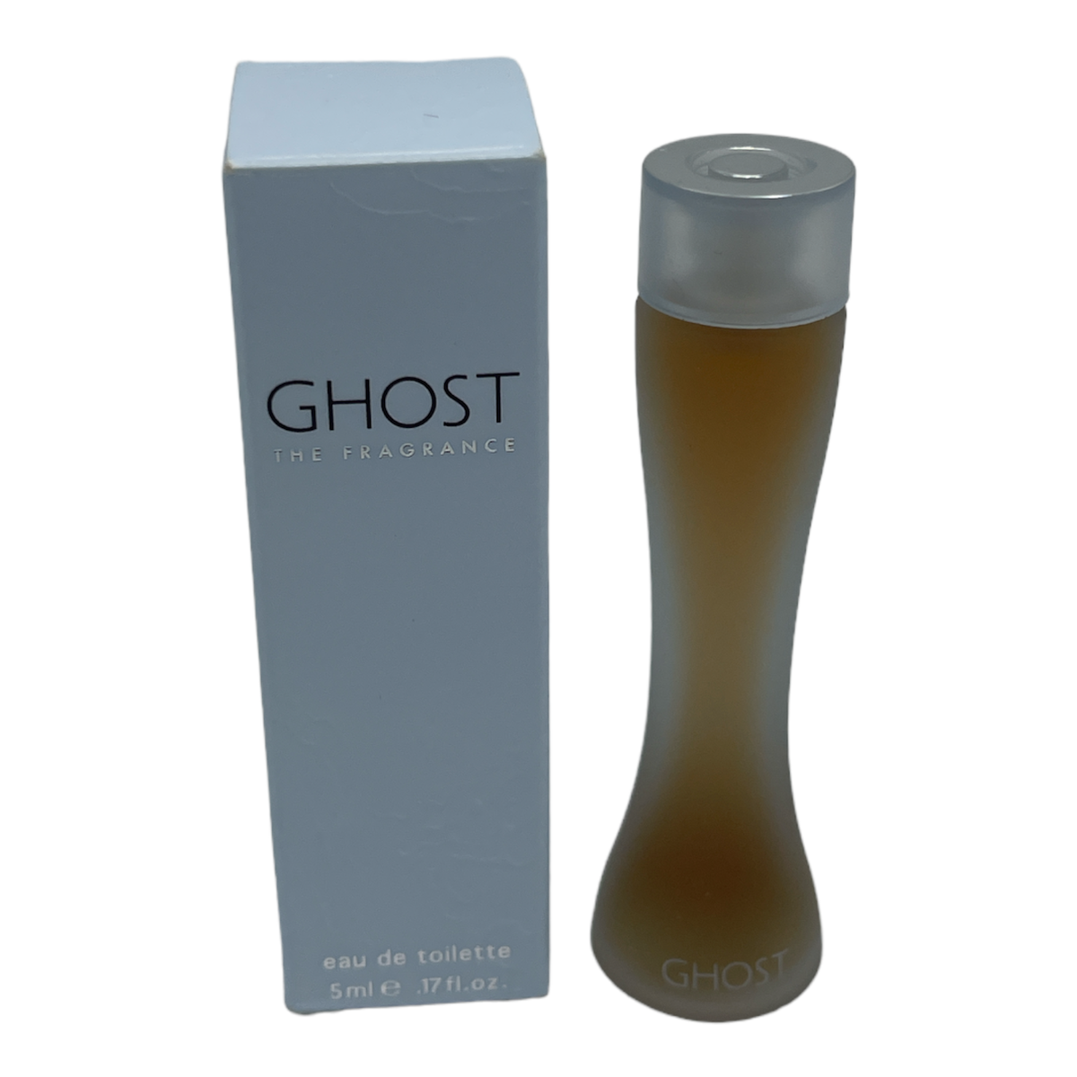 Ghost The Fragrance eau de toilette 5ml Mini Splash | eBay