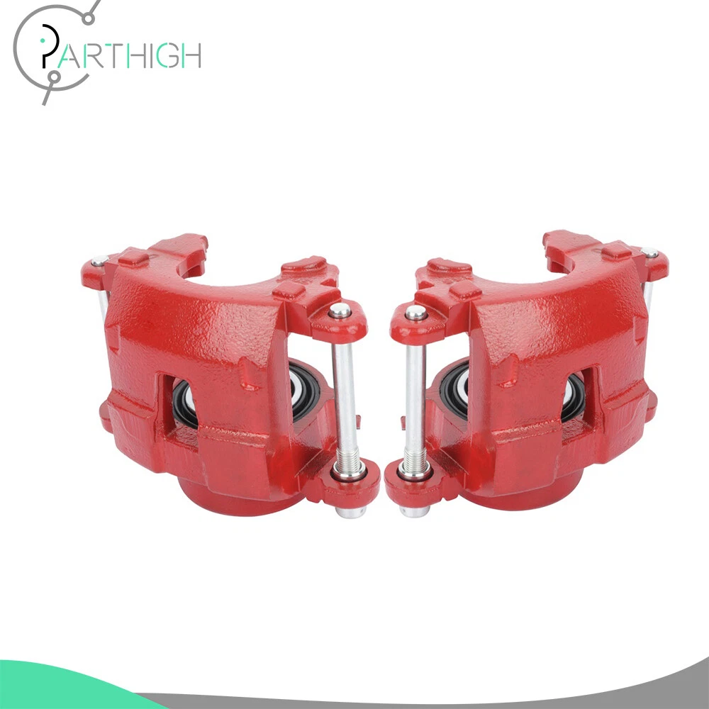 Front Brake Caliper Set For 1978-1981 Chevrolet Camaro - Autopart Premium 52483CV - View #4