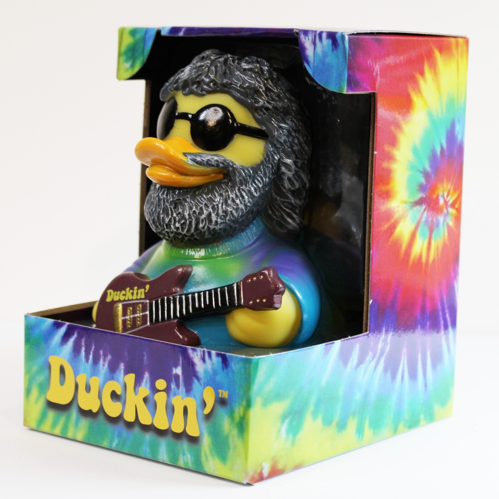 Jerry Garcia Rubber Duck - Limited Edition Collectors Item - Grateful Dead