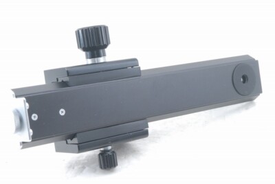Mint Contax Auto Extension Bellows Slide Copier Focusing Rail