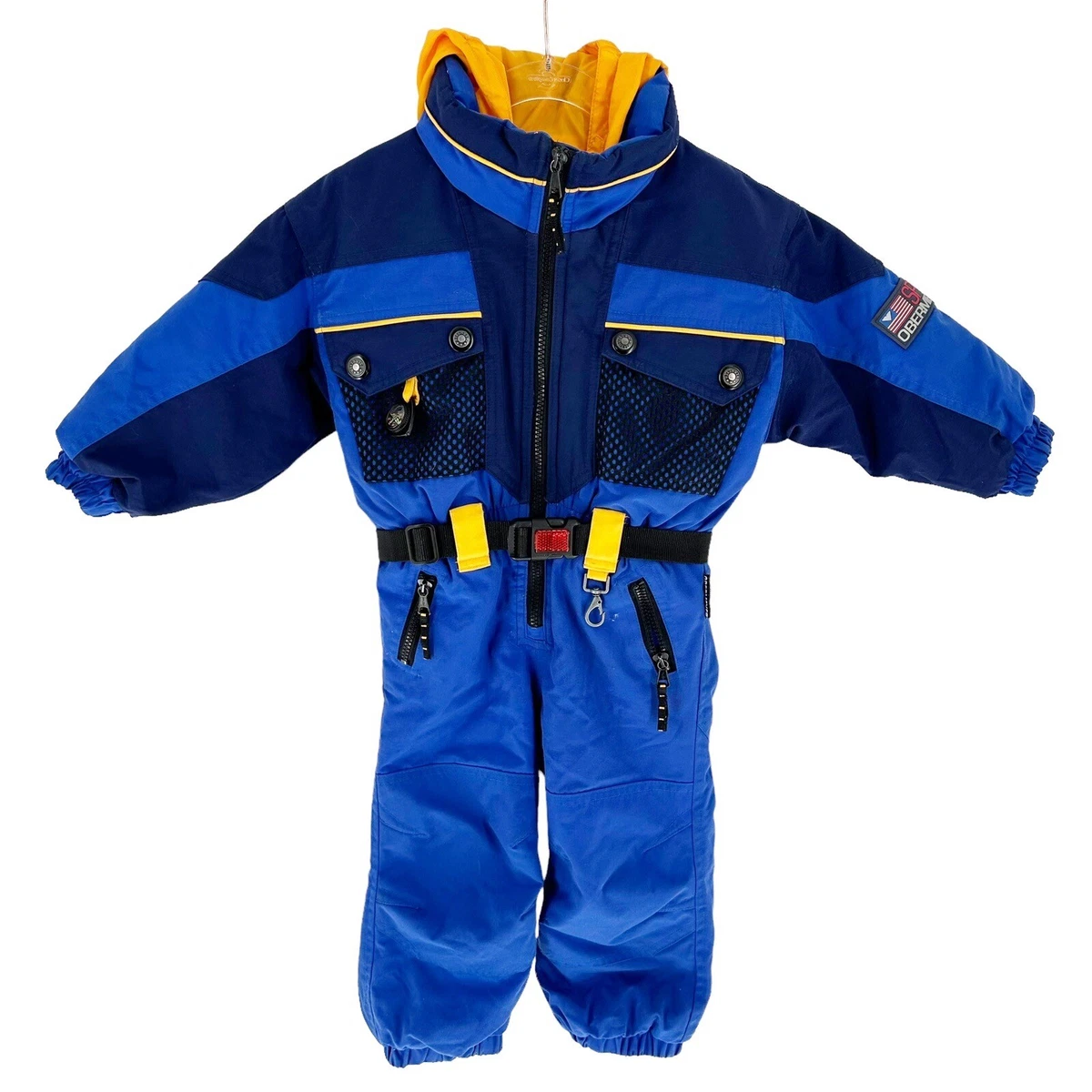 Obermeyer kids best sale snowsuit