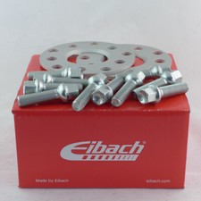 Eibach Spurverbreiterung 10mm LK:120/5 MZ:72,5mm silber +Bolzen SI