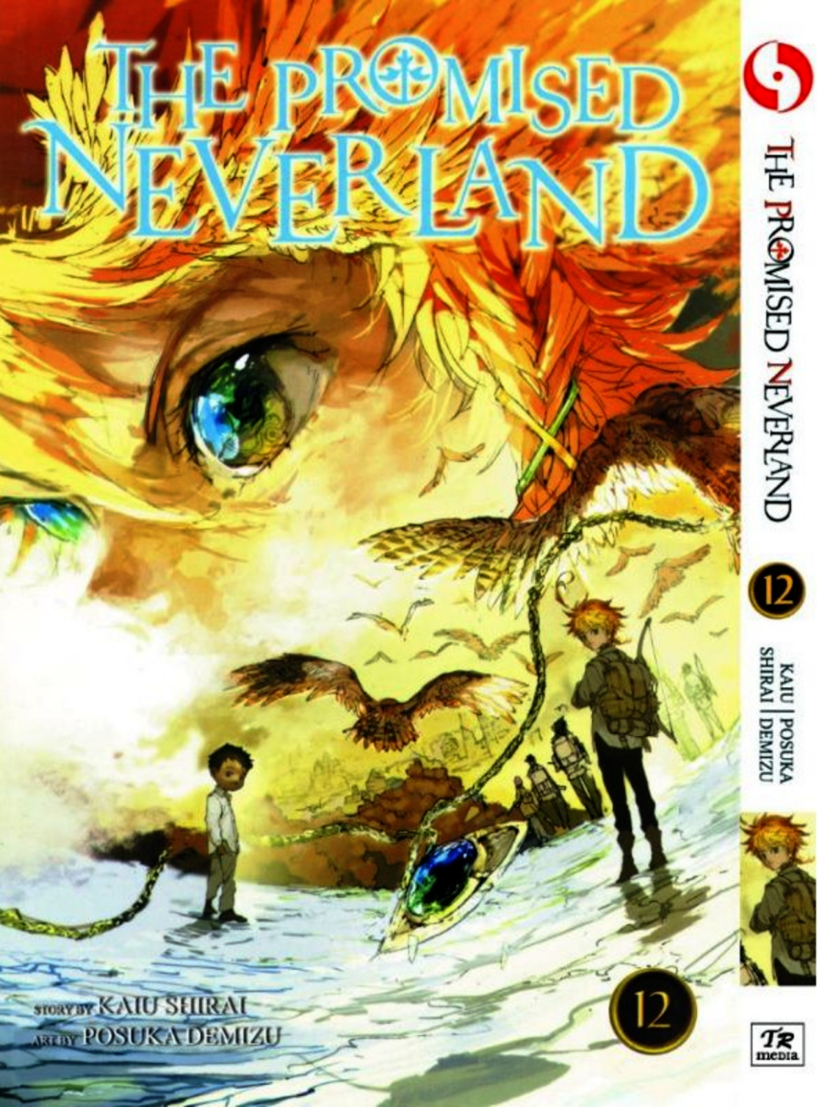 The Promised Neverland 12