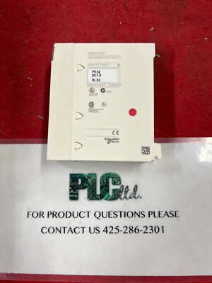 BMXEHC0800 Excellent Schneider Electric Modicon BMX-EHC-0800 M340