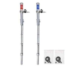 Pneumatic Polyurethane Fluid Transfer Pump Air Piston Transfer Pump Barrel Pump