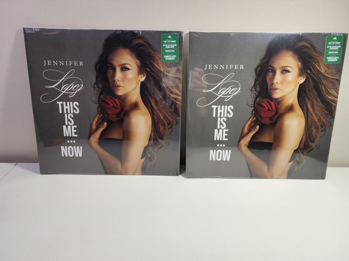 ジェニファーロペス直筆サイン入り This Is Me...Now Jennifer-Lopez-This-Is-Me-Now-