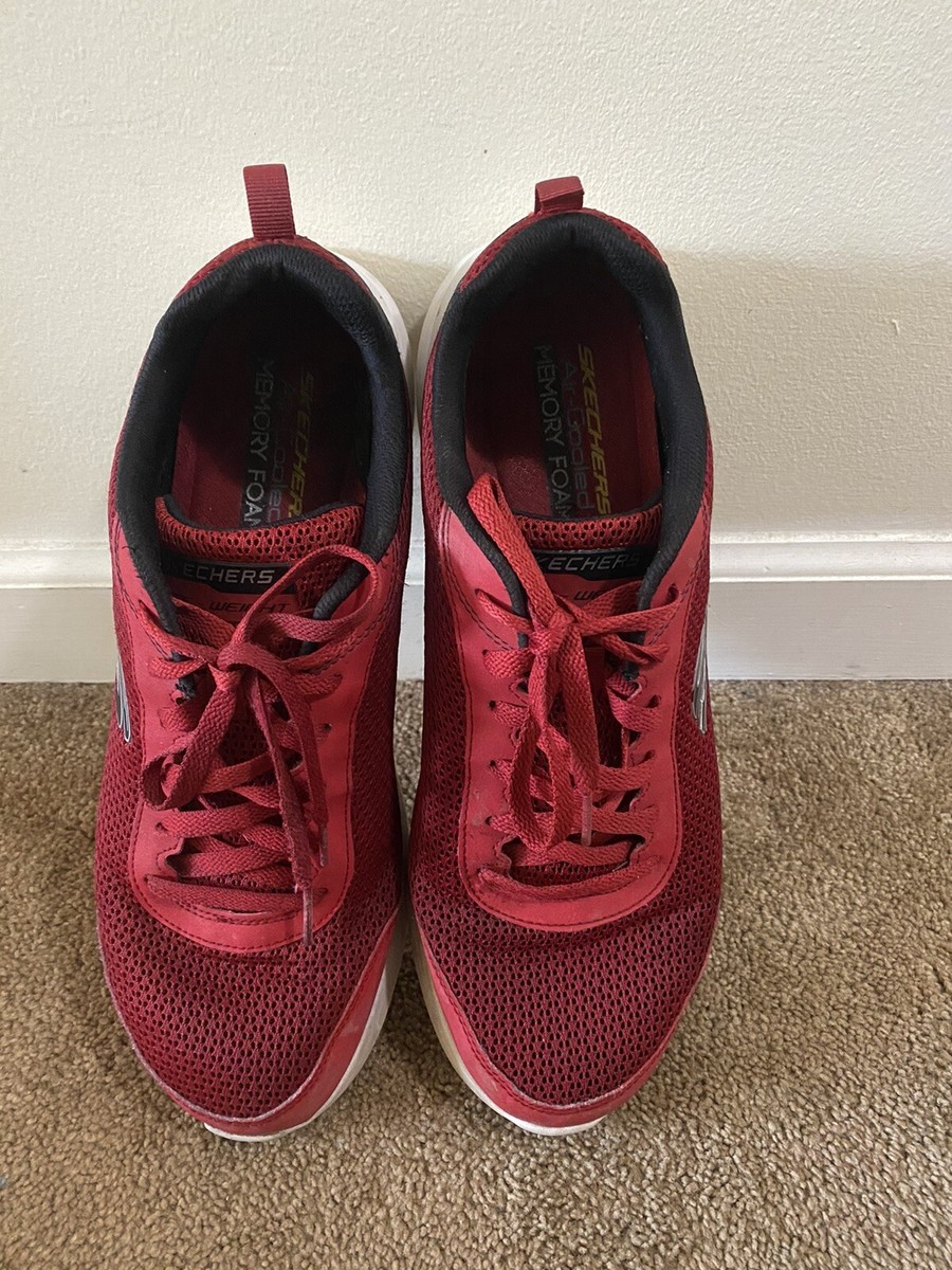 Skechers Sport Athletic Shoes Sneakers 12 Mens Lite Weight  display picture 2