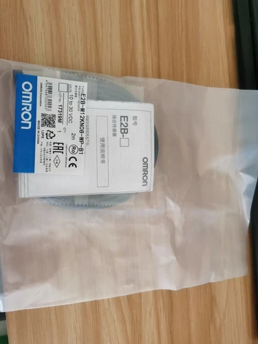 ONE For OMRON E2B-M12KN08-WP-B1 Proximity switch sensor #DA - Picture 3 of 3