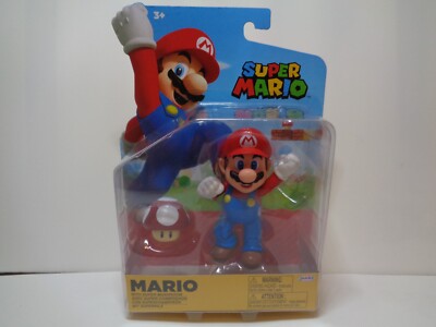 Jakks Pacific 41542 World of Nintendo 4