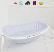 B ABA Ultra-Slim Folding Baby Bath