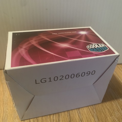 Cooler Master @2003 DK9-7E52A-OL-GP - Afbeelding 2 van 10