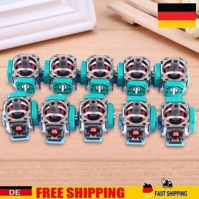 10 PCS Ersatz 3D Analog Joystick Thumb Stick für PlayStation 4 Controller