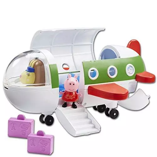 Peppa jet cheap