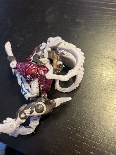 RAMULUS Transformers Beast Wars Transmetals 2 Loose Complete Vintage Hasbro 1998 - Picture 6 of 16