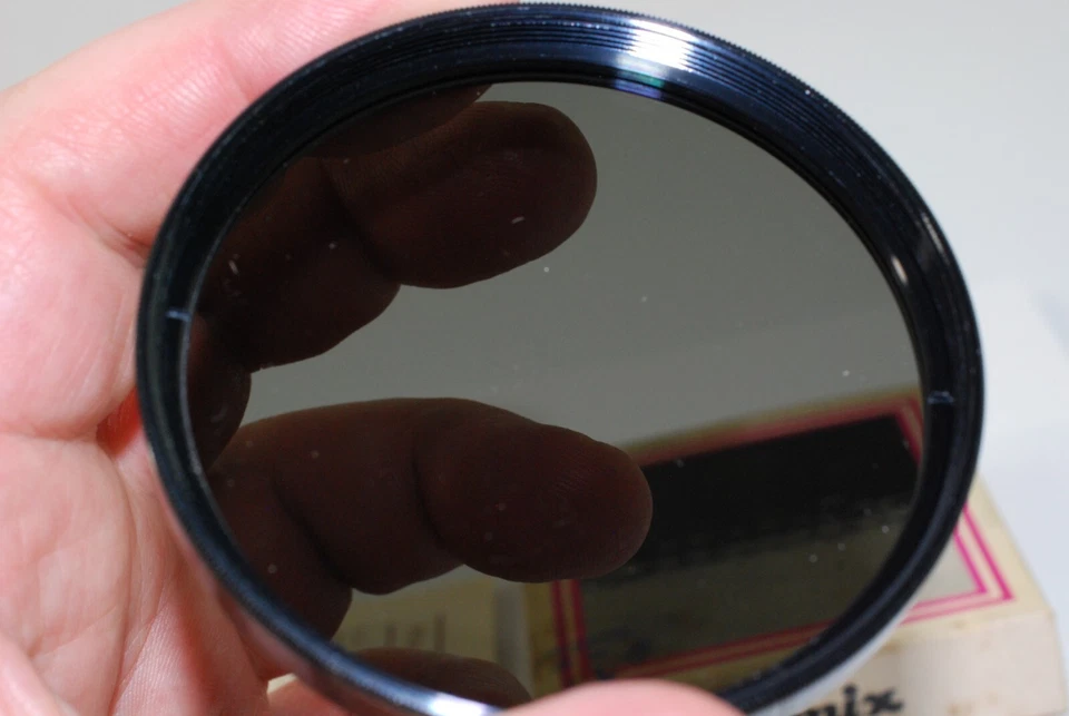 Lumix 67mm Neutral Density Variable Fader ND4 Filter NEW - Image 3 of 4