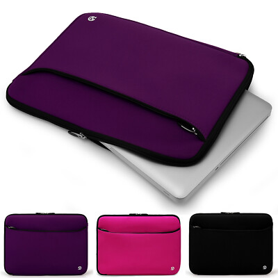 VanGoddy Laptop Neoprene Sleeve Case Bag For 14