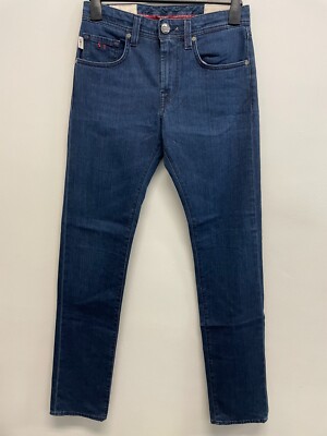 TRAMAROSSA MICHELANGELO SOFT DENIM BLUE LADIES JEANS W29 L37 BNWT 9149